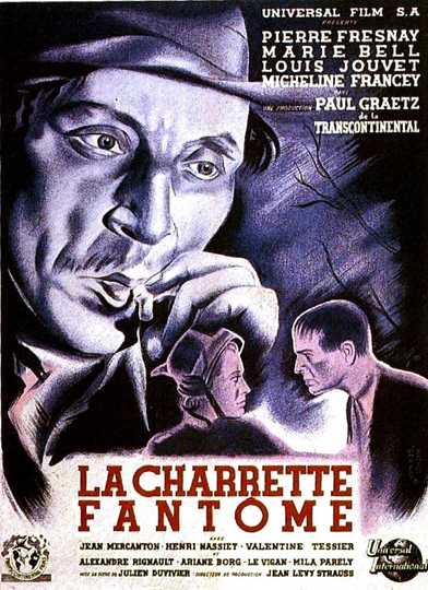 The Phantom Wagon Poster