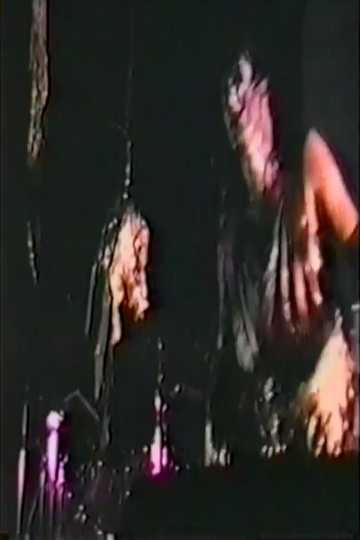 Skinny Puppy - Live in Dallas Poster