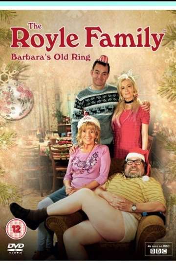 Barbaras Old Ring Poster