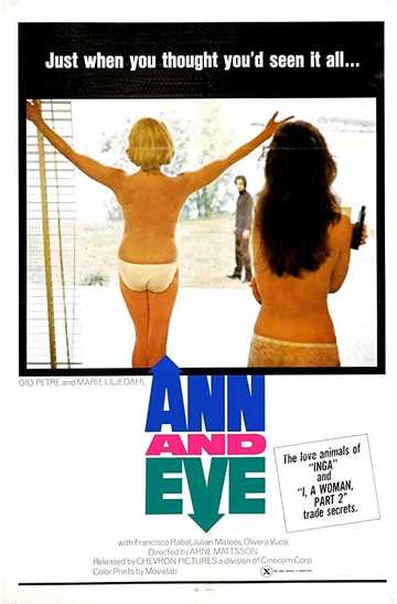 Ann and Eve Poster