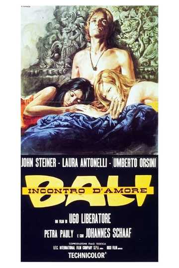 Bali Poster