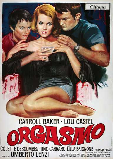 Orgasmo Poster