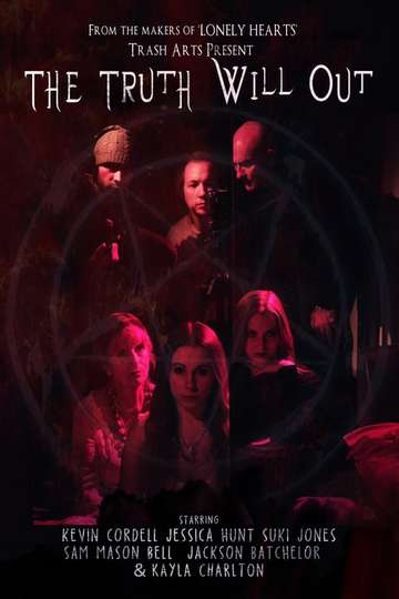 The Truth Will Out Poster