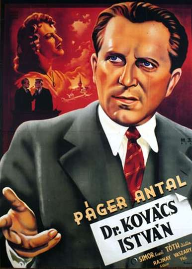 Doctor István Kovács Poster