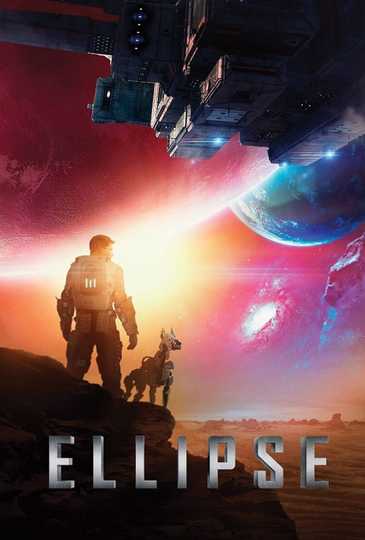 Ellipse Poster