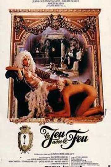 Playing with Fire Poster