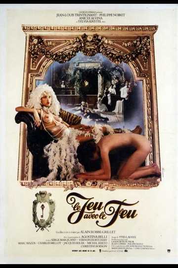 Playing with Fire Poster