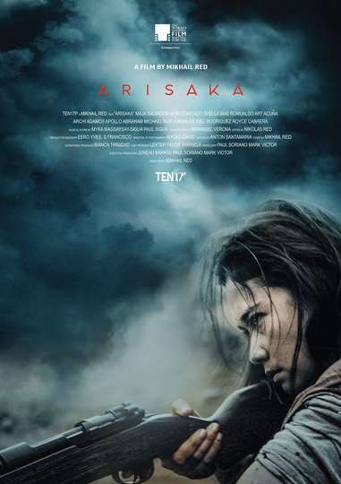 Arisaka Poster