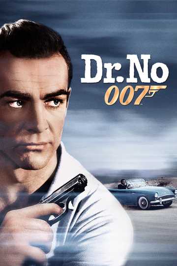Dr. No Poster