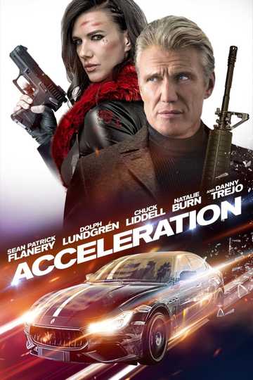 Acceleration Poster