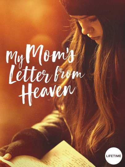 My Mom's Letter from Heaven Poster