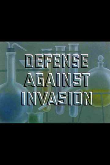 Defense Against Invasion Poster