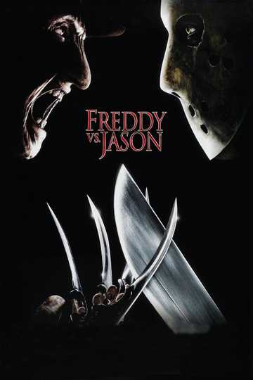 Freddy vs. Jason Poster