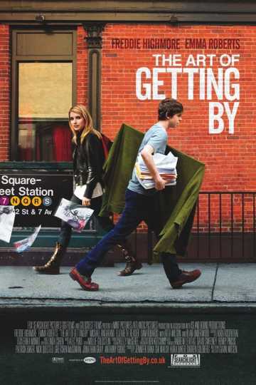 The Art of Getting By Poster
