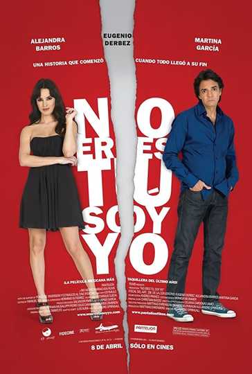 No eres tú, soy yo Poster