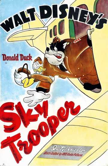 Sky Trooper Poster