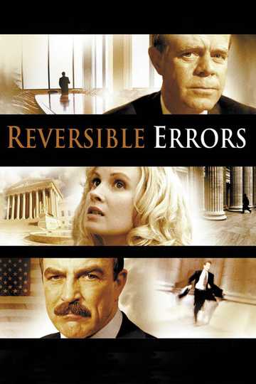 Reversible Errors Poster