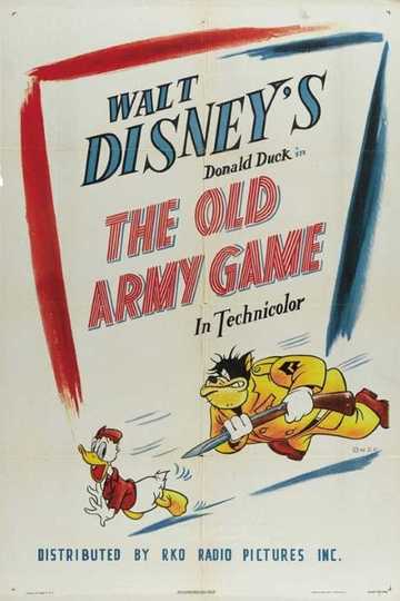 The Old Army Game Poster