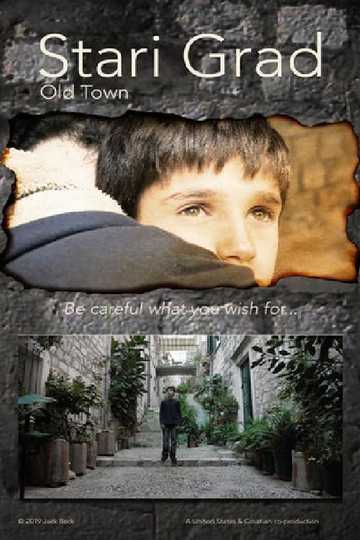 Old Town Poster