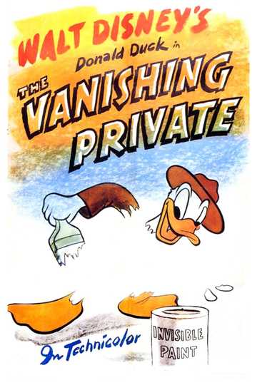 The Vanishing Private Poster