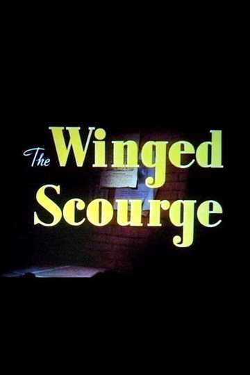 The Winged Scourge Poster
