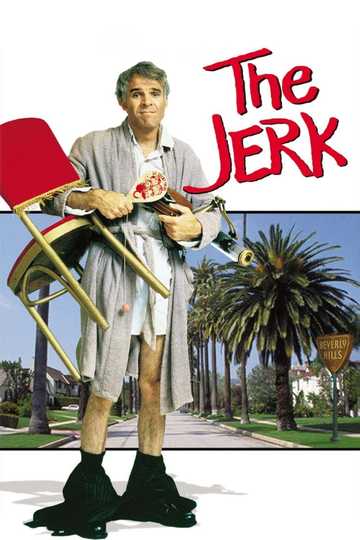 The Jerk Poster