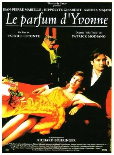 The Perfume of Yvonne Poster