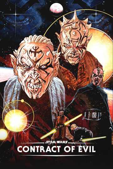 Star Wars: Contract of Evil Poster