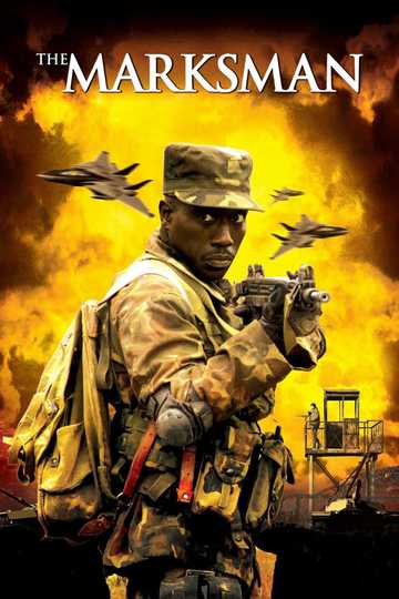 The Marksman Poster