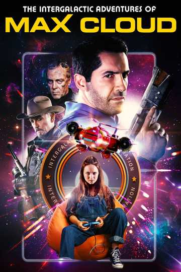 Max Cloud Poster
