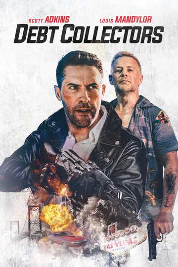 Debt Collectors Poster