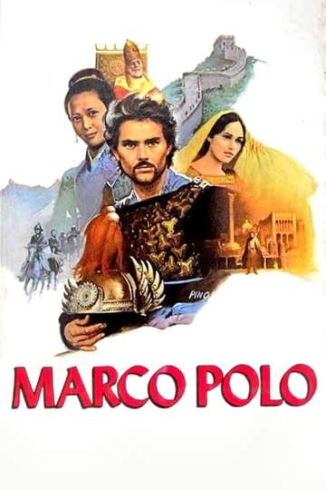 Marco Polo Poster