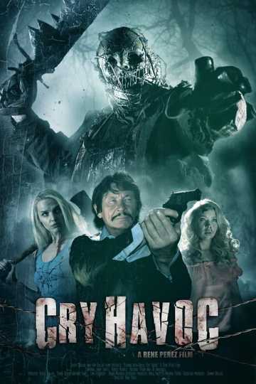 Cry Havoc Poster