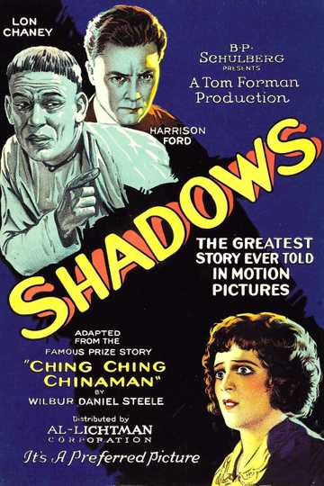 Shadows Poster