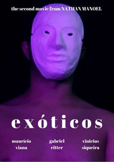 EXÓTICOS Poster