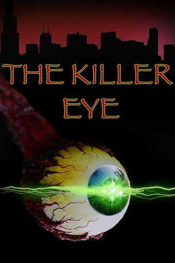 The Killer Eye Poster