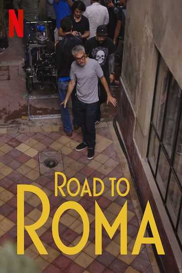 Road to Roma Poster