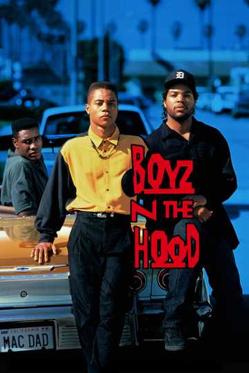 Boyz n the Hood Poster