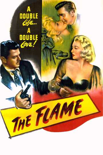 The Flame Poster