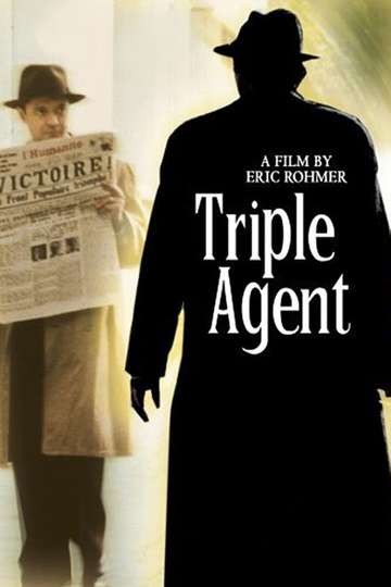 Triple Agent Poster
