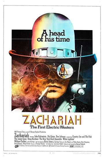 Zachariah Poster