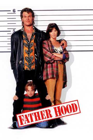 Father Hood Poster