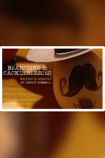 Bear Signs & Cackleberries Poster