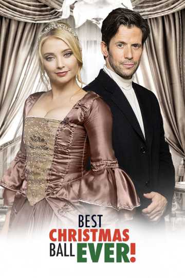 Best Christmas Ball Ever! Poster