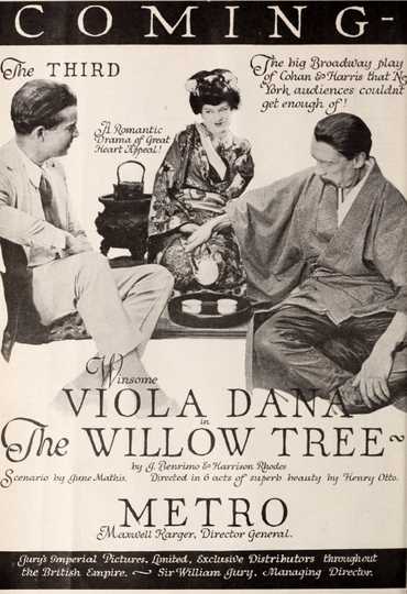 The Willow Tree Poster