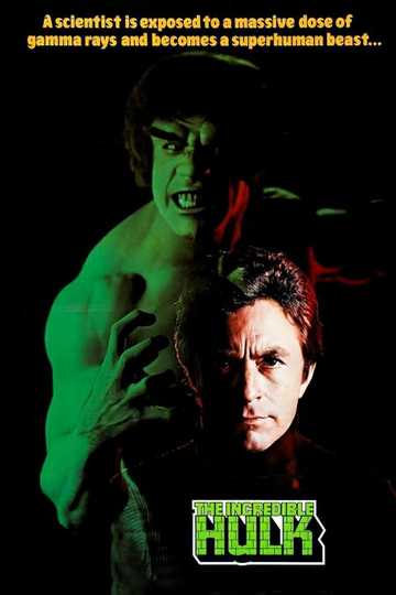 The Incredible Hulk Poster