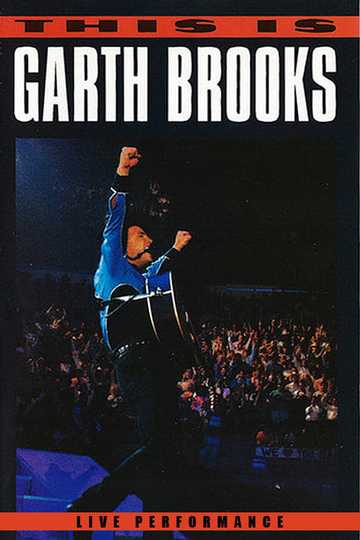This Is Garth Brooks Poster
