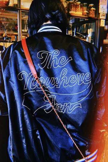 The Nowhere Inn Poster
