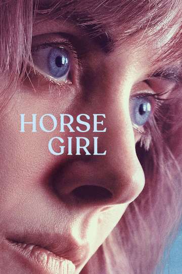 Horse Girl Poster