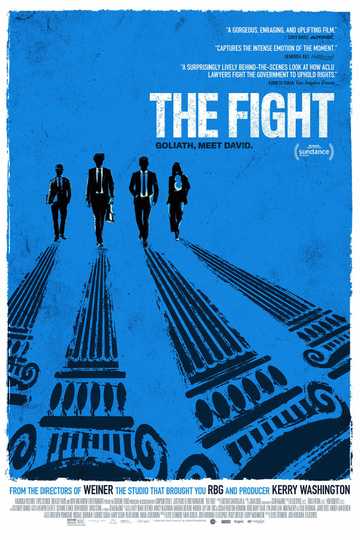 The Fight Poster